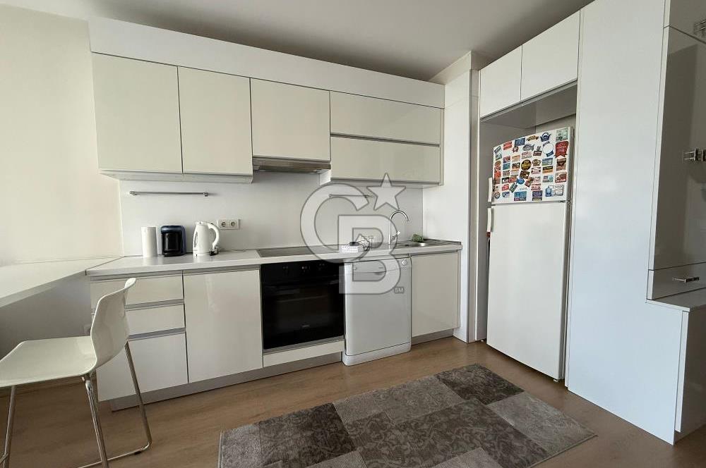 DUMANKAYA ADRES LOBİDE 1+1 4. KAT FULL EŞYALI