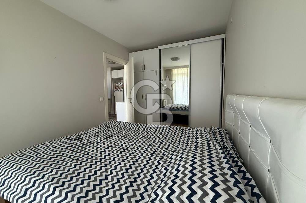 DUMANKAYA ADRES LOBİDE 1+1 4. KAT FULL EŞYALI