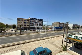 ALİAĞA ŞAKRAN ANA CADDE ÜZERİ SATILIK 1+1 FIRSAT DAİRE