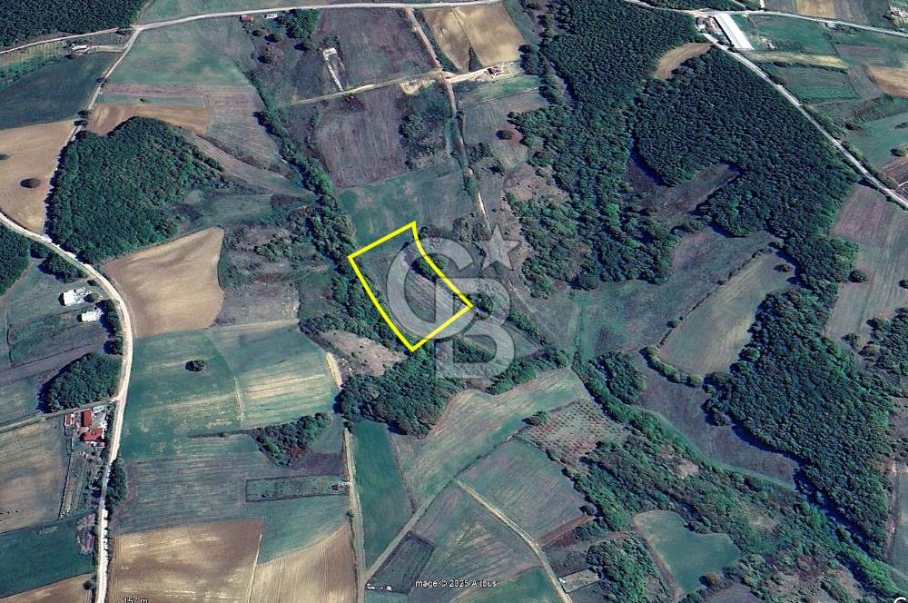 Derince Tahtalı da 4800 m2 SATILIK TARLA, Kadastral yolu var