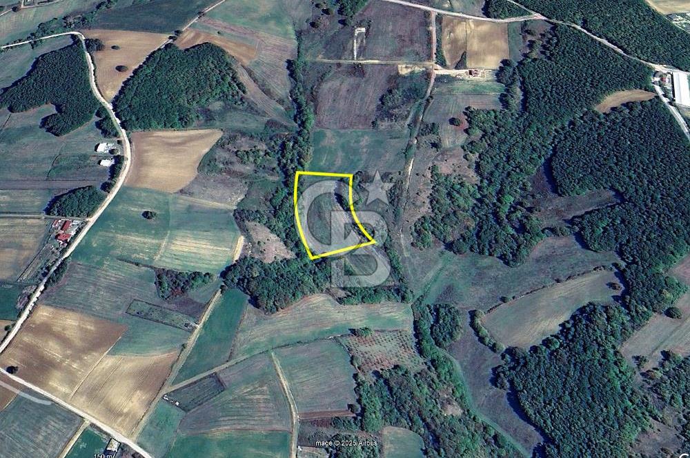 Derince Tahtalı da 4800 m2 SATILIK TARLA, Kadastral yolu var