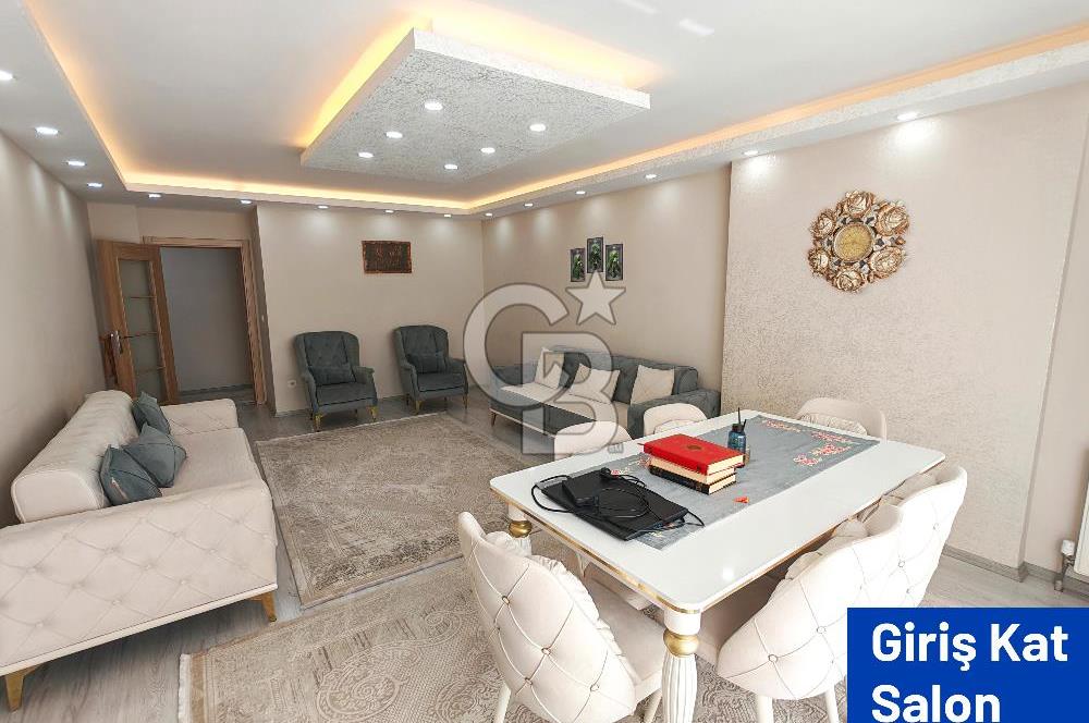 OsmanYılmaz YeniBağdat Cd. SATILIK 5+2 Lüx Dublex Daire 280 M2