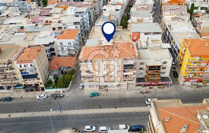 Çiğli Yeni Mahallede 3+1 Tramvay Hattı Üzeri Satılık Klasik Daire