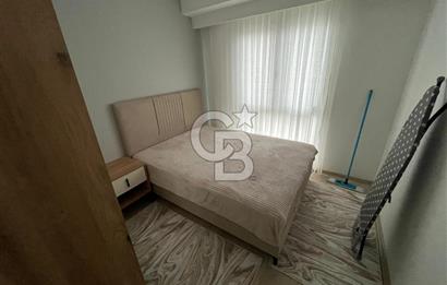 ORDU CUMHURİYET DE HAVUZLU SİTE İÇERİSİNDE EŞYALI LÜKS 1+1