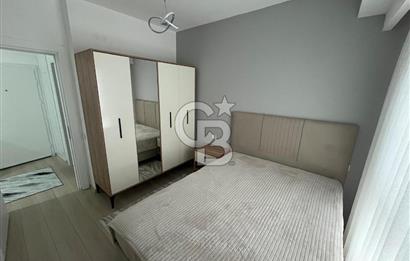 ORDU CUMHURİYET DE HAVUZLU SİTE İÇERİSİNDE EŞYALI LÜKS 1+1