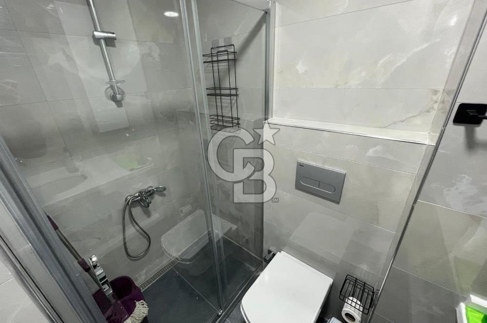 ORDU CUMHURİYET DE HAVUZLU SİTE İÇERİSİNDE EŞYALI LÜKS 1+1