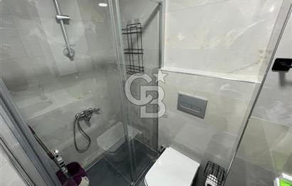 ORDU CUMHURİYET DE HAVUZLU SİTE İÇERİSİNDE EŞYALI LÜKS 1+1