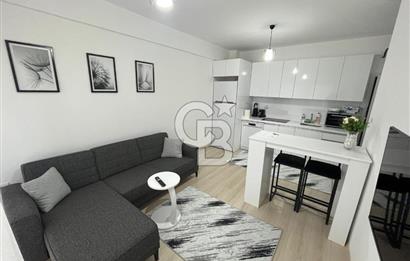 ORDU CUMHURİYET DE HAVUZLU SİTE İÇERİSİNDE EŞYALI LÜKS 1+1