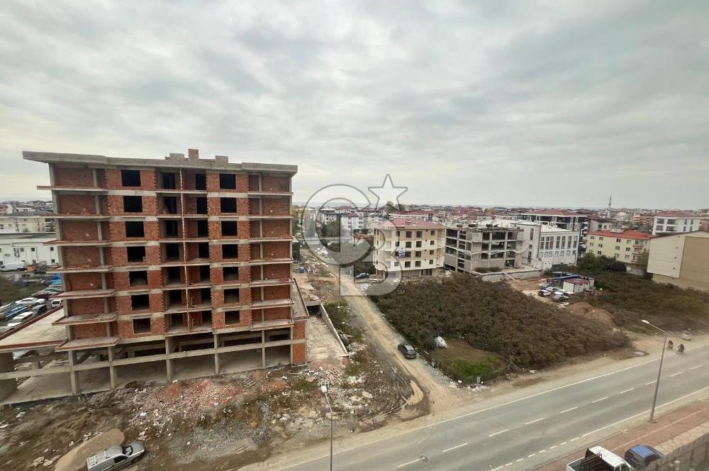 ORDU CUMHURİYET DE HAVUZLU SİTE İÇERİSİNDE EŞYALI LÜKS 1+1