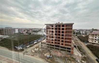 ORDU CUMHURİYET DE HAVUZLU SİTE İÇERİSİNDE EŞYALI LÜKS 1+1