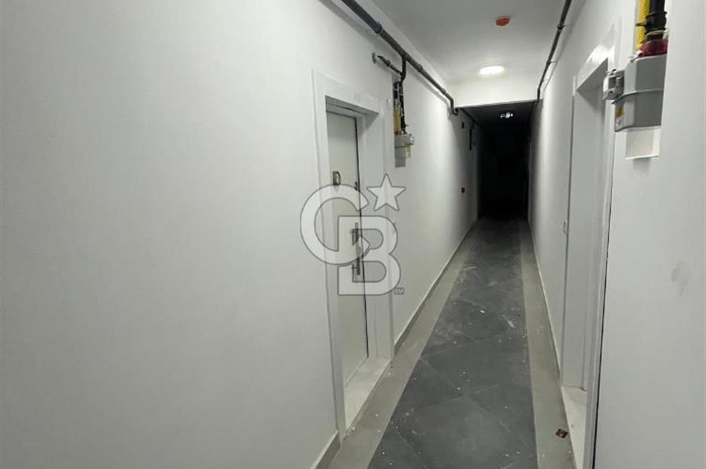 ORDU CUMHURİYET DE HAVUZLU SİTE İÇERİSİNDE EŞYALI LÜKS 1+1