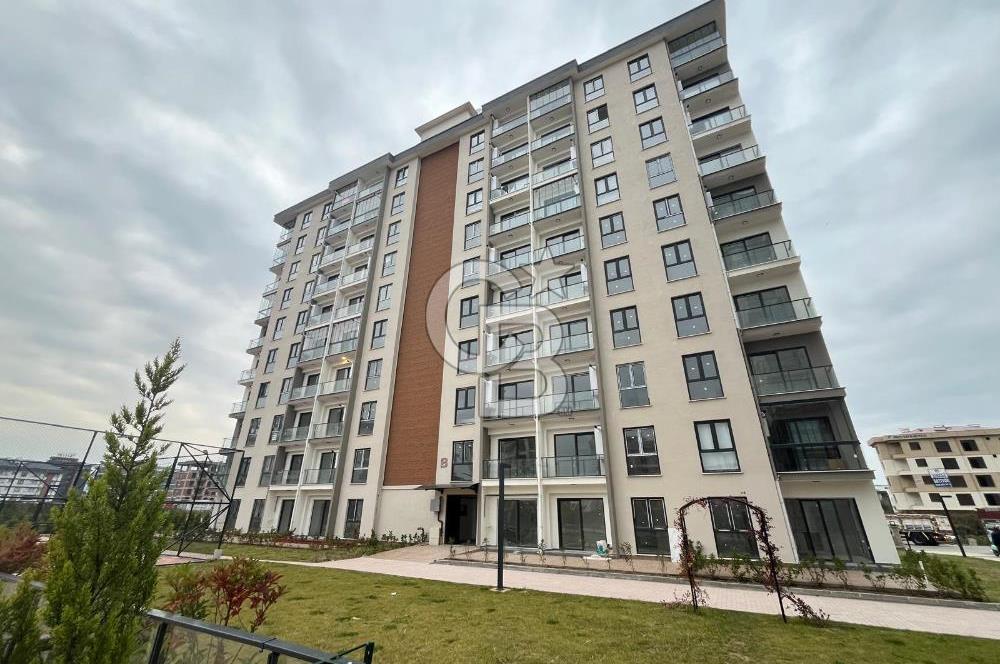 ORDU CUMHURİYET DE HAVUZLU SİTE İÇERİSİNDE EŞYALI LÜKS 1+1