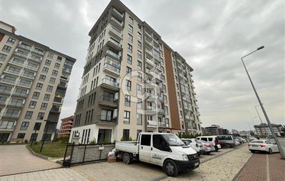 ORDU CUMHURİYET DE HAVUZLU SİTE İÇERİSİNDE EŞYALI LÜKS 1+1