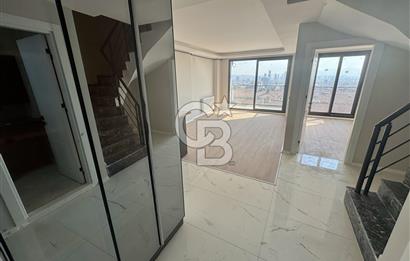 BORNOVA ATATÜRK MAH. DUBLEKS 3+1 SIFIR TERASLI DAİRE