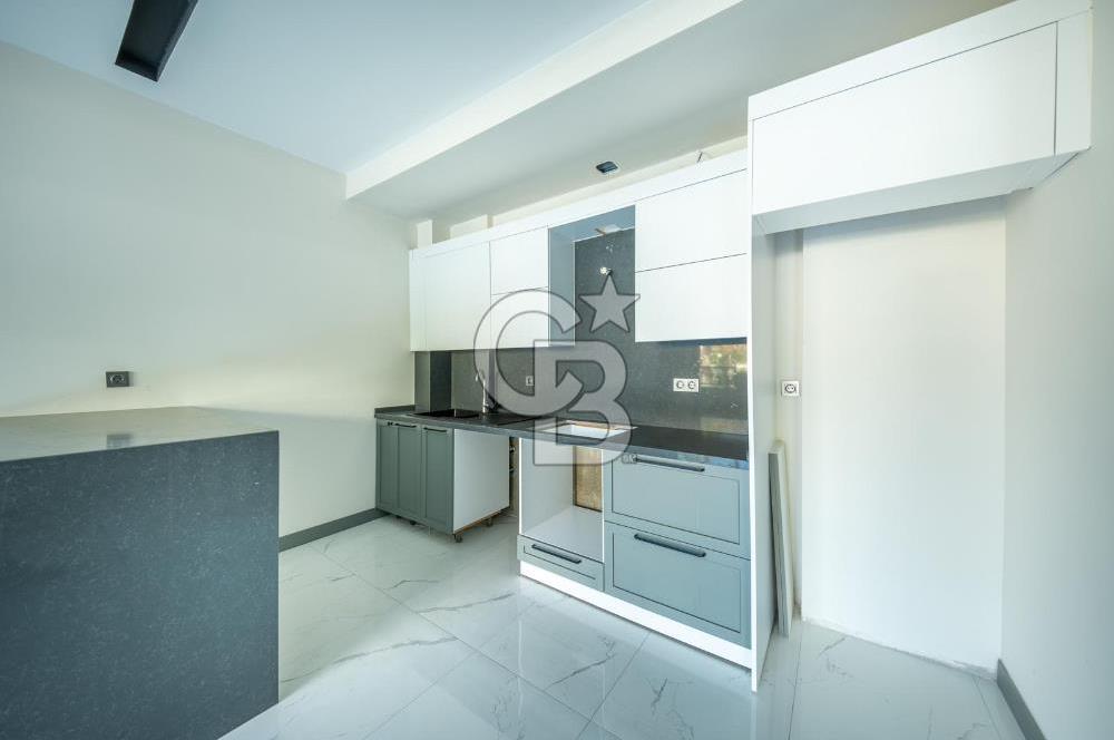 KUŞADASI MAY SUİTS'TE LÜKS KONSEPTLİ 2+1 SATILIK DAİRE