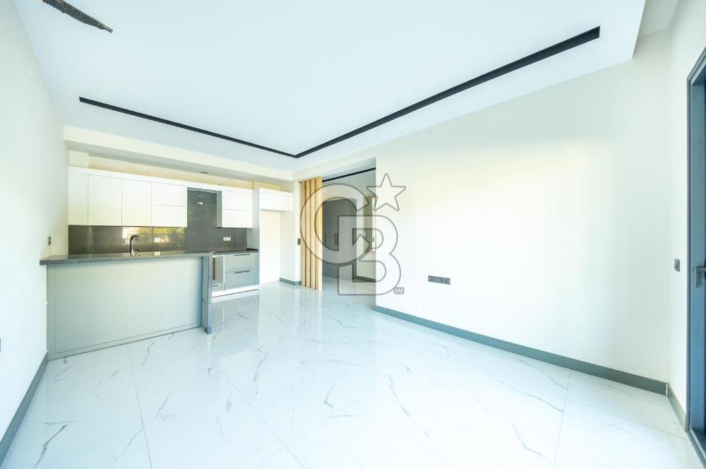 KUŞADASI MAY SUİTS'TE LÜKS KONSEPTLİ 2+1 SATILIK DAİRE