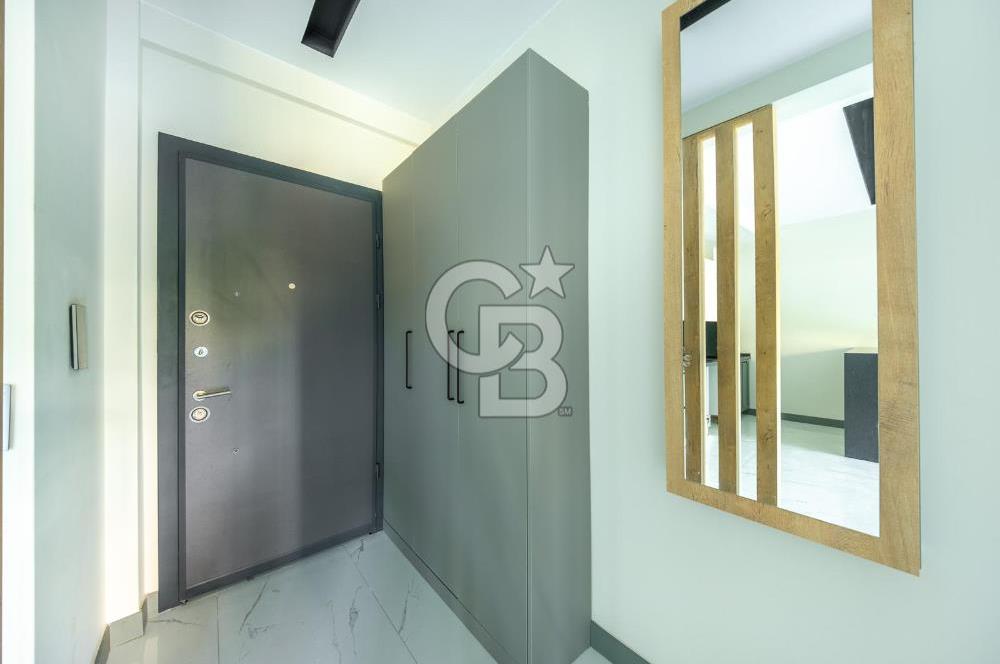 KUŞADASI MAY SUİTS'TE LÜKS KONSEPTLİ 2+1 SATILIK DAİRE