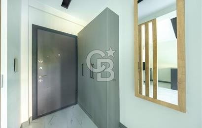 KUŞADASI MAY SUİTS'TE LÜKS KONSEPTLİ 2+1 SATILIK DAİRE