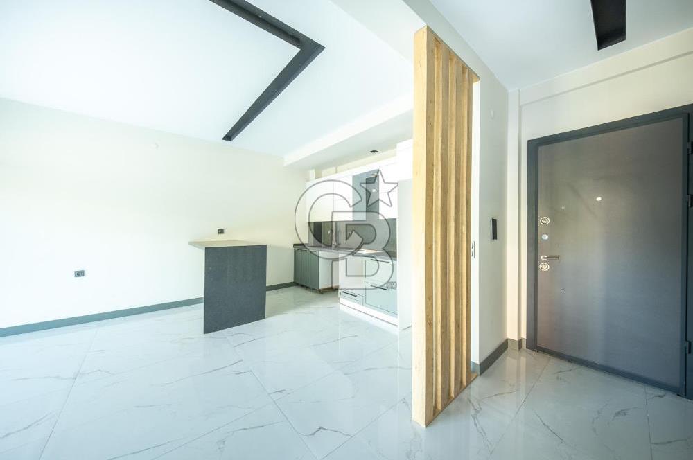 KUŞADASI MAY SUİTS'TE LÜKS KONSEPTLİ 2+1 SATILIK DAİRE