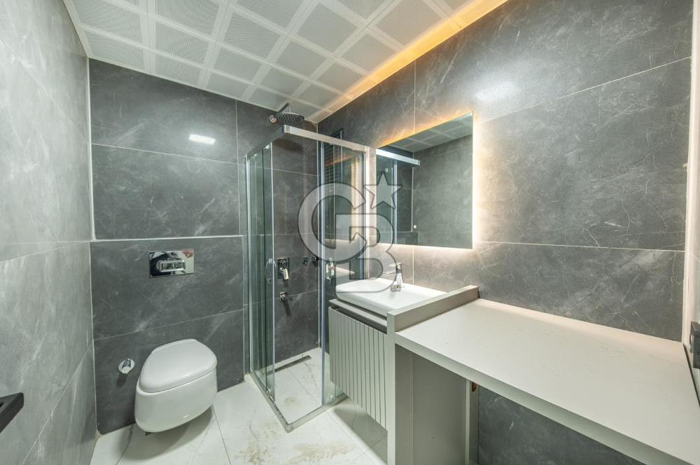 KUŞADASI MAY SUİTS'TE LÜKS KONSEPTLİ 2+1 SATILIK DAİRE