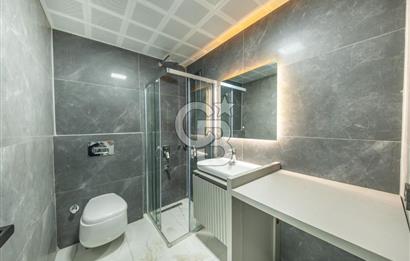 KUŞADASI MAY SUİTS'TE LÜKS KONSEPTLİ 2+1 SATILIK DAİRE