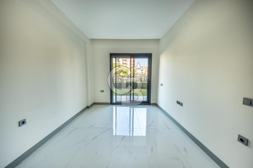 KUŞADASI MAY SUİTS'TE LÜKS KONSEPTLİ 2+1 SATILIK DAİRE