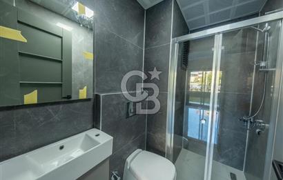 KUŞADASI MAY SUİTS'TE LÜKS KONSEPTLİ 2+1 SATILIK DAİRE