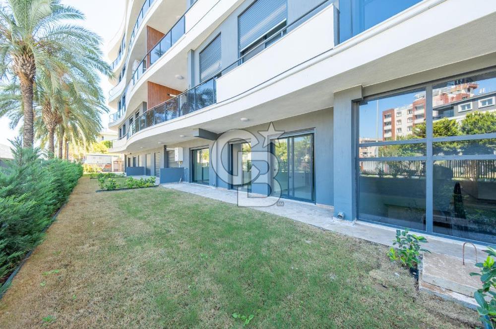 KUŞADASI MAY SUİTS'TE LÜKS KONSEPTLİ 2+1 SATILIK DAİRE