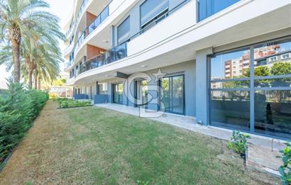 KUŞADASI MAY SUİTS'TE LÜKS KONSEPTLİ 2+1 SATILIK DAİRE
