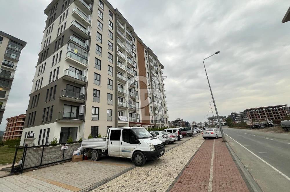 ORDU CUMHURİYET DE HAVUZLU SİTE İÇERİSİNDE EŞYALI LÜKS 1+1