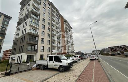 ORDU CUMHURİYET DE HAVUZLU SİTE İÇERİSİNDE EŞYALI LÜKS 1+1