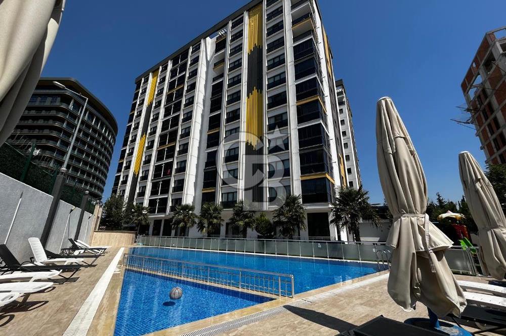 CB BLACK DOWNTOWN YANI ZARALİFE PROJESİ SATILIK 2+1 DUBLEX
