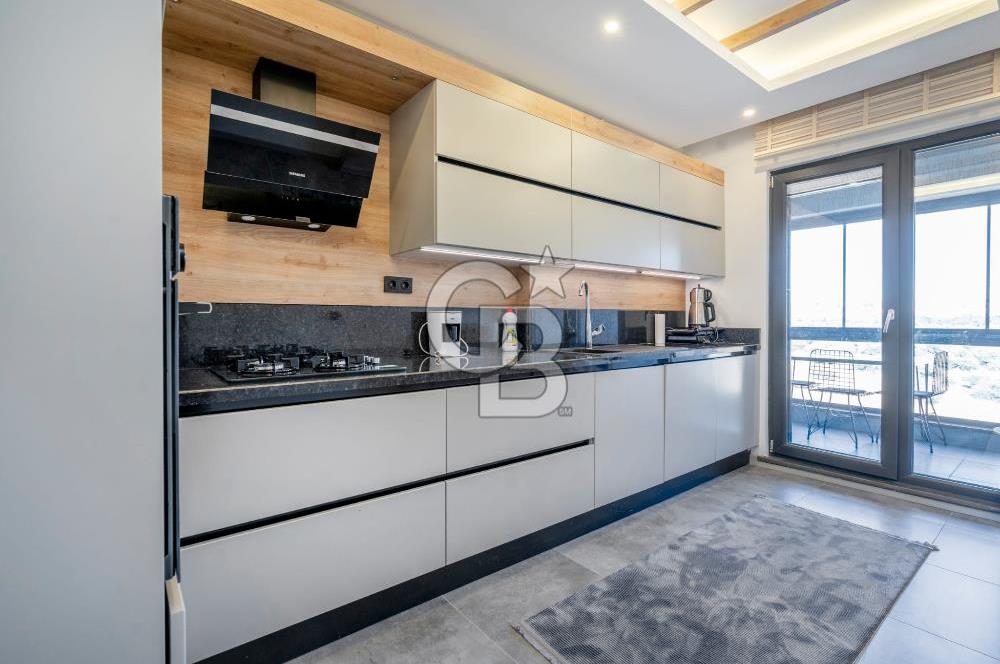 CB BLACK'TAN BALKAN VONSTEEL CONCEPT 12 SATILIK 2+1 DAİRE
