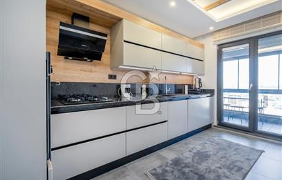 CB BLACK'TAN BALKAN VONSTEEL CONCEPT 12 SATILIK 2+1 DAİRE