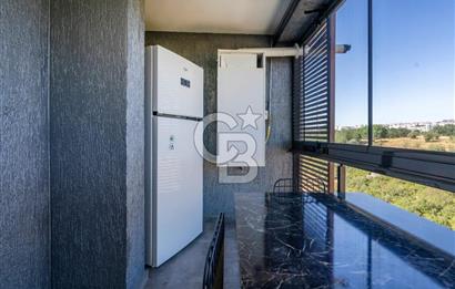 CB BLACK'TAN BALKAN VONSTEEL CONCEPT 12 SATILIK 2+1 DAİRE