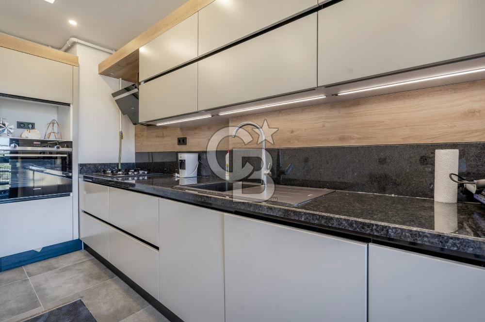 CB BLACK'TAN BALKAN VONSTEEL CONCEPT 12 SATILIK 2+1 DAİRE