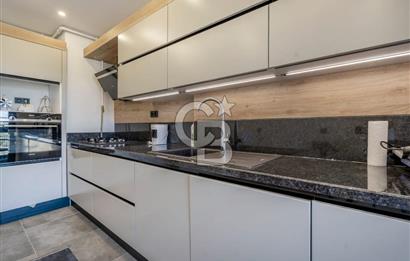 CB BLACK'TAN BALKAN VONSTEEL CONCEPT 12 SATILIK 2+1 DAİRE