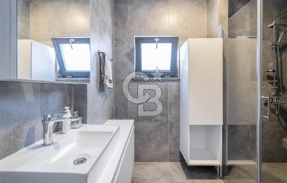 CB BLACK'TAN BALKAN VONSTEEL CONCEPT 12 SATILIK 2+1 DAİRE