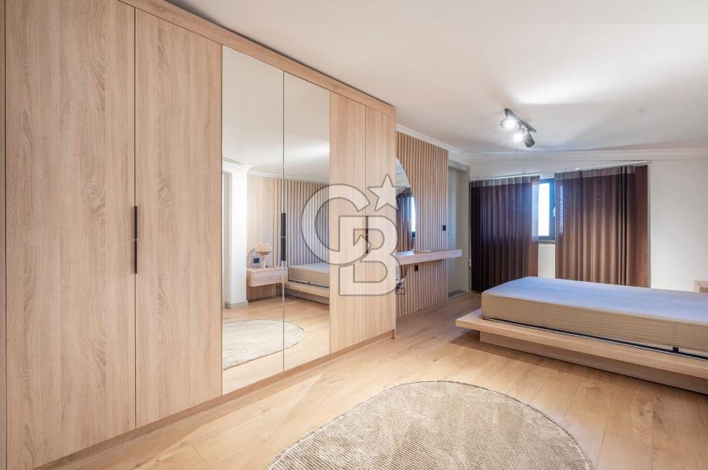 CB BLACK'TAN BALKAN VONSTEEL CONCEPT 12 SATILIK 2+1 DAİRE