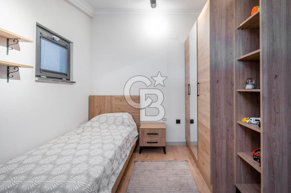 CB BLACK'TAN BALKAN VONSTEEL CONCEPT 12 SATILIK 2+1 DAİRE