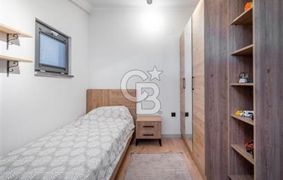 CB BLACK'TAN BALKAN VONSTEEL CONCEPT 12 SATILIK 2+1 DAİRE
