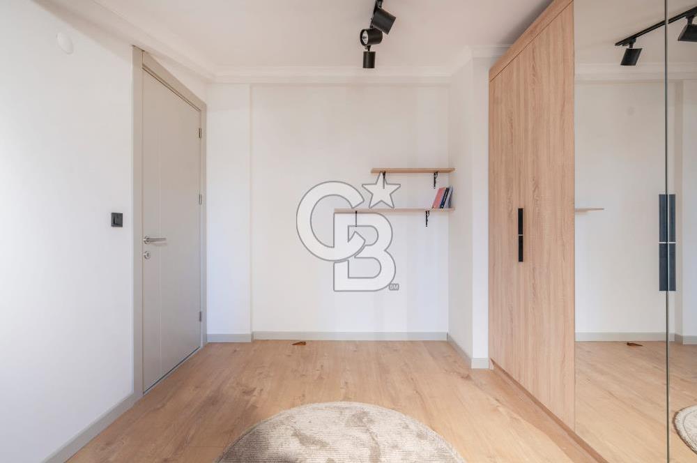 CB BLACK'TAN BALKAN VONSTEEL CONCEPT 12 SATILIK 2+1 DAİRE