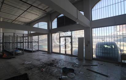 CB BLACK'TAN HACİVAT METRO İSTASYONU KARŞISI KİRALIK DÜKKAN