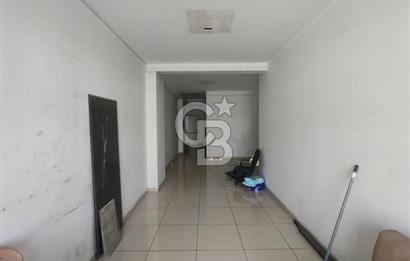 CB BLACK'TAN HACİVAT METRO İSTASYONU KARŞISI KİRALIK DÜKKAN