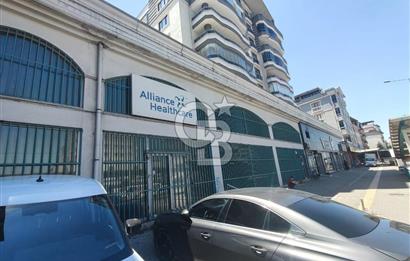 CB BLACK'TAN HACİVAT METRO İSTASYONU KARŞISI KİRALIK DÜKKAN