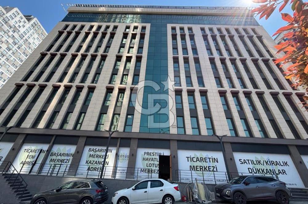 E5 ANA YOL ÜZERİNDE MANZARALI KİRALIK BÜRO OFİS