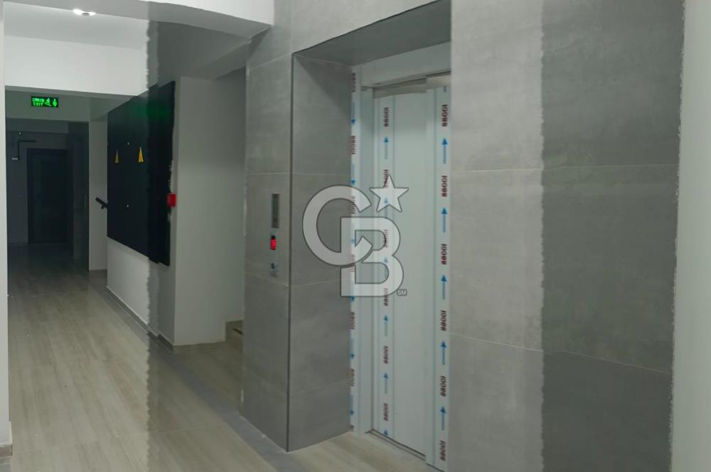 CUMHURİYET MAHALLESİ'NDE KİRALIK 1+1 DAİRE