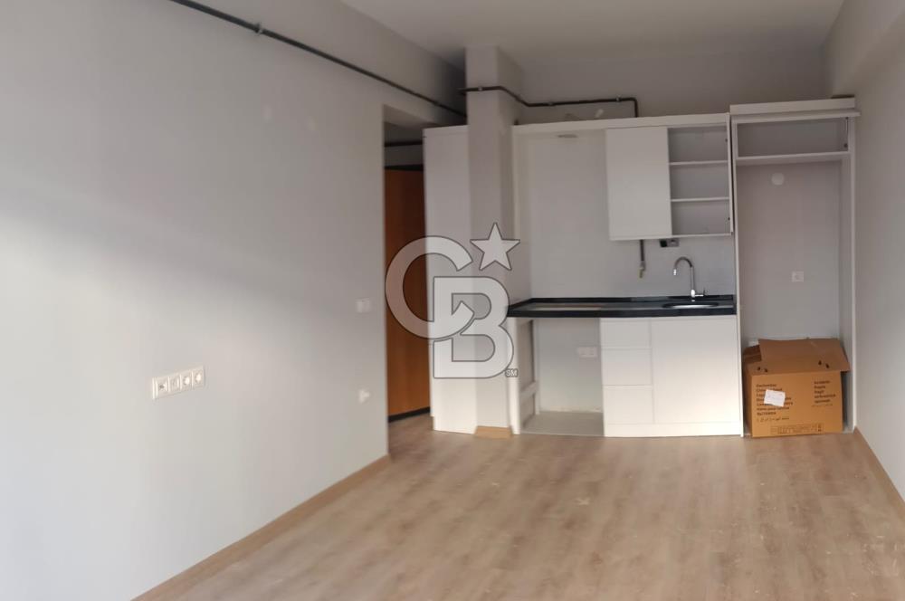 CUMHURİYET MAHALLESİ'NDE KİRALIK 1+1 DAİRE