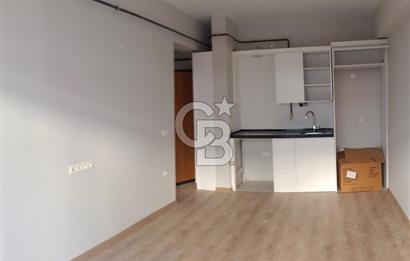 CUMHURİYET MAHALLESİ'NDE KİRALIK 1+1 DAİRE
