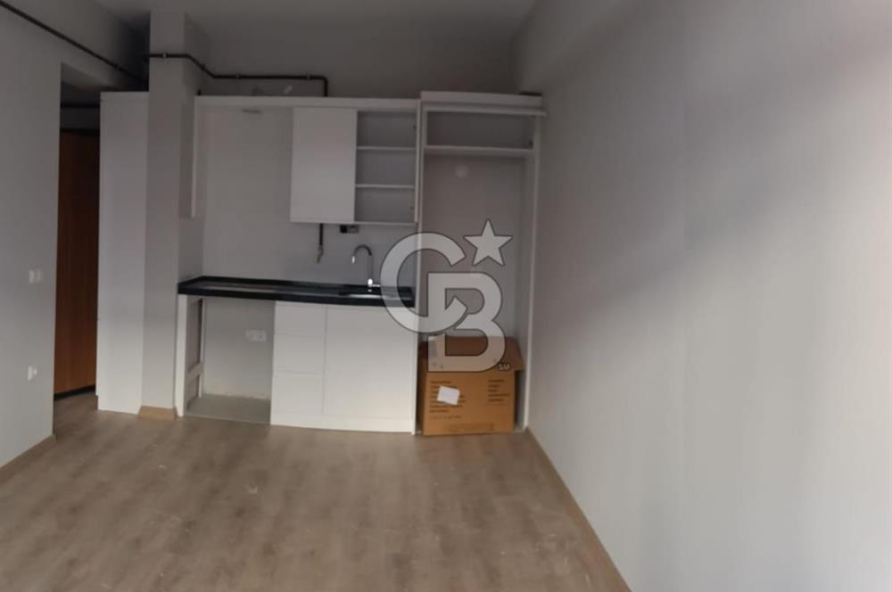 CUMHURİYET MAHALLESİ'NDE KİRALIK 1+1 DAİRE